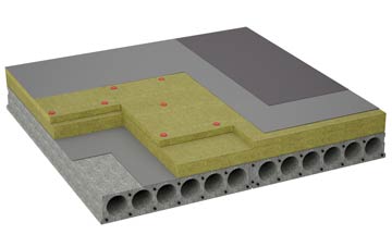 considerations of Tylers Green flat roofing insulation